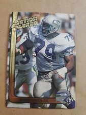 Jacob Green 1991 Action Packed Seahawks #254 