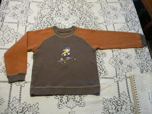 LONG SLEEVE SWEATSHIRT CHILD 2T-4T | eBay