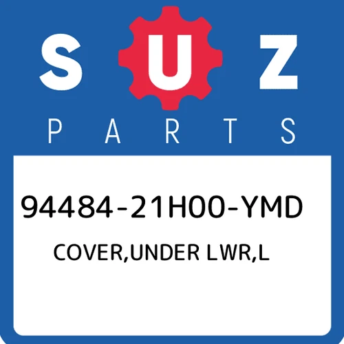 COVER, LOWER LH (SILVER) *{FOR CWH,FGF}*