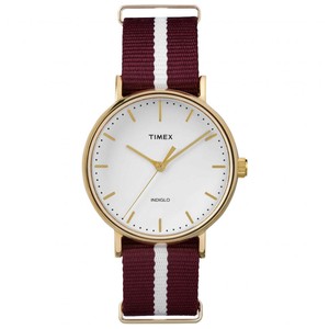 timex weekender nylon strap