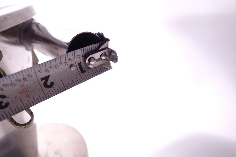 Stainless Steel Cyclone Cyclonic Separator with Stainless Catch Container - Image 4 of 4