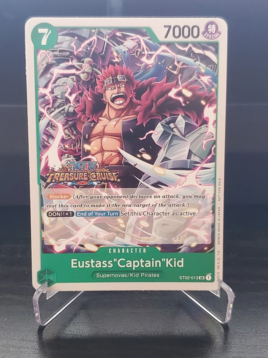 Eustass