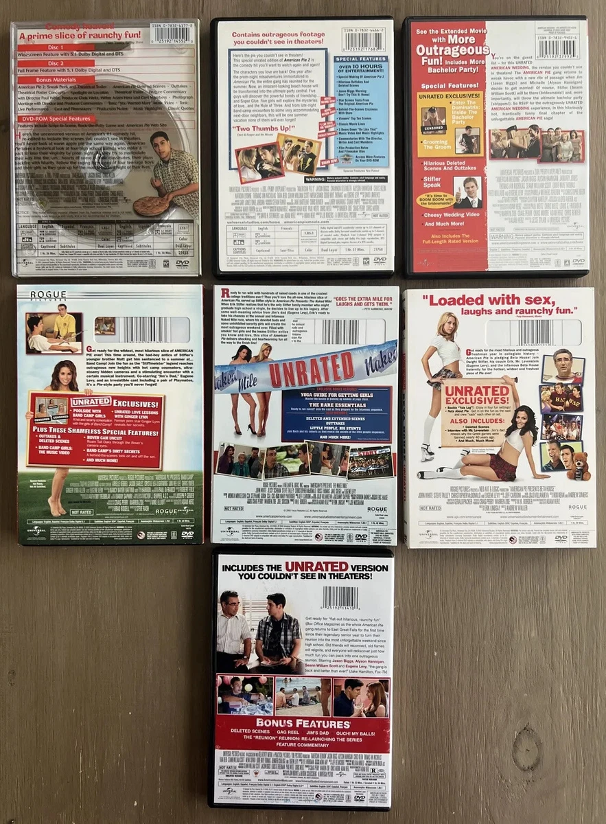 American Pie 6 Movie