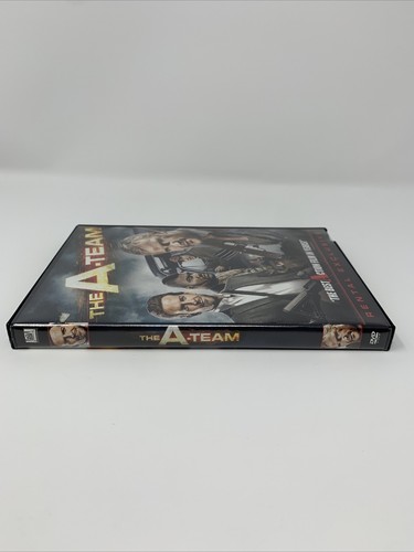 The A-Team (DVD, 2010, Widescreen, Rental Exclusive) - Picture 3 of 5