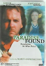 Paradise Found (DVD) Kiefer Sutherland very good condition t117