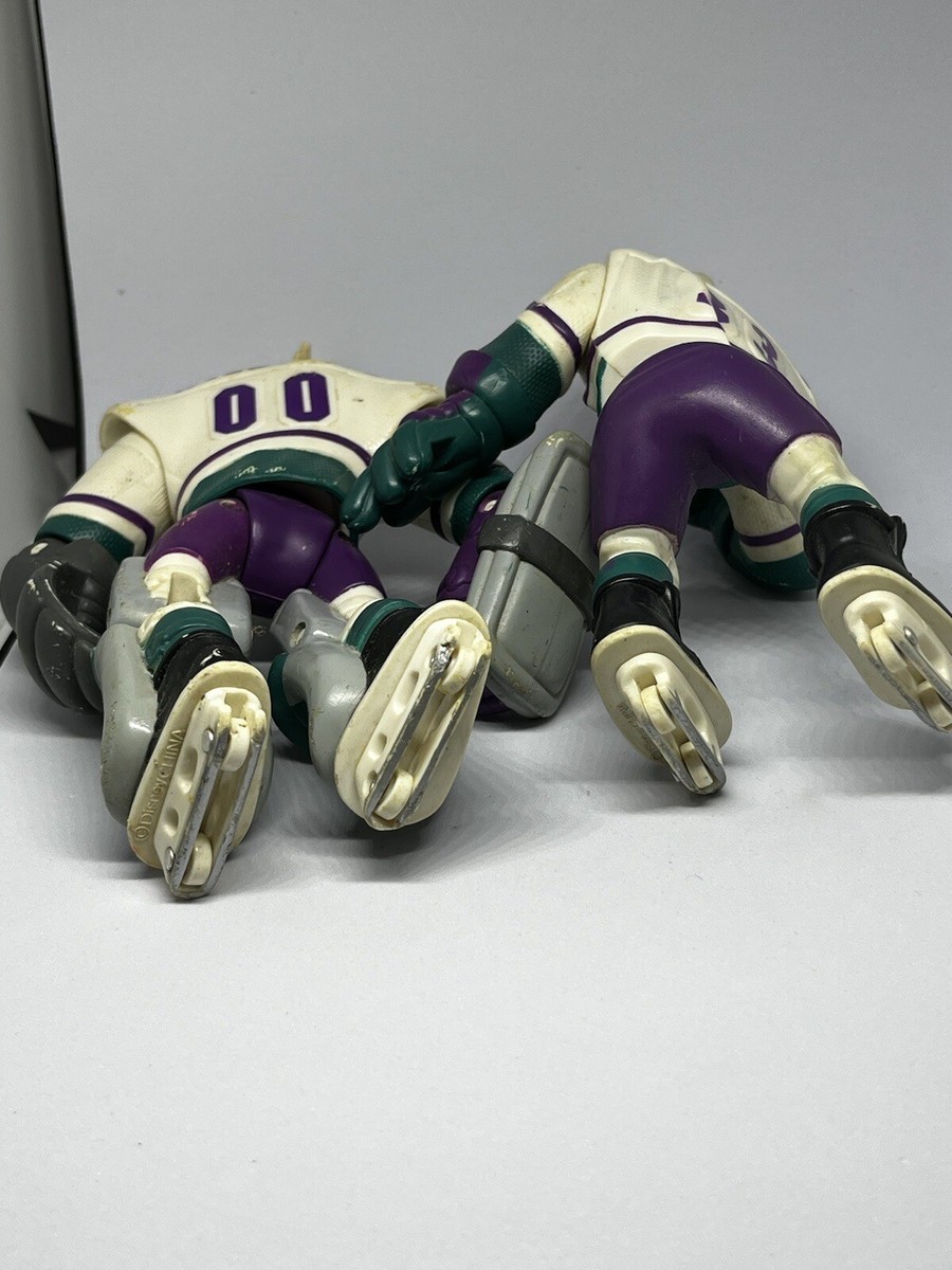 MIGHTY DUCKS マイティダックス   フィギュア 2体セット MIGHTY DUCKS マイティダックス フィギュア 2体セット - スポーツ