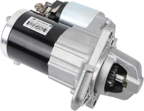 NEW ACDelco GM Genuine Parts 25194634 Starter for Chevy Sonic, Cruze, Trax 1.4L - 第 1/1 張圖片