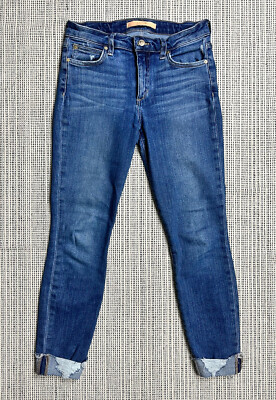 Joe's Flawless The Icon Women's Size 27 Mid Rise Skinny Ankle