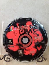 Destrega PLAYSTATION 1 PS1 Game Disc Only Tested & Working