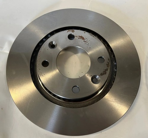 ZIMMERMANN brake discs Ø 266mm for CITROEN C2 C3 C4 PEUGEOT 206 207 307 front - Picture 7 of 11