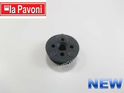 Europiccola, Professional, Stradivari La Pavoni stainless steel boiler cap