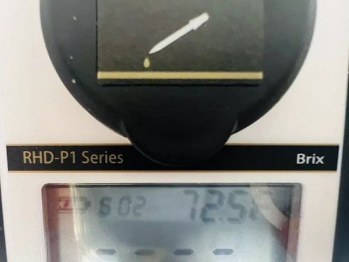 Laxco RHD-P1 Series / Digital Brix Refractometer - Afbeelding 6 van 7