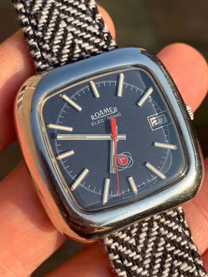 roamer electronic 606