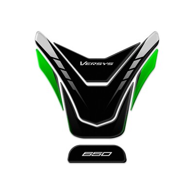 Tankpad für Kawasaki Versys 650 2017-2020 GP-2010 Candy Lime Green
