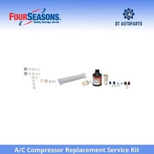 For 2007-2011 Honda CR-V A/C Compressor Replacement Service Kit 4 Seasons 2008
