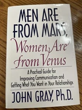 Men Are from Mars, Women Are from Venus:A Pract. Guide 4 Improving Communication