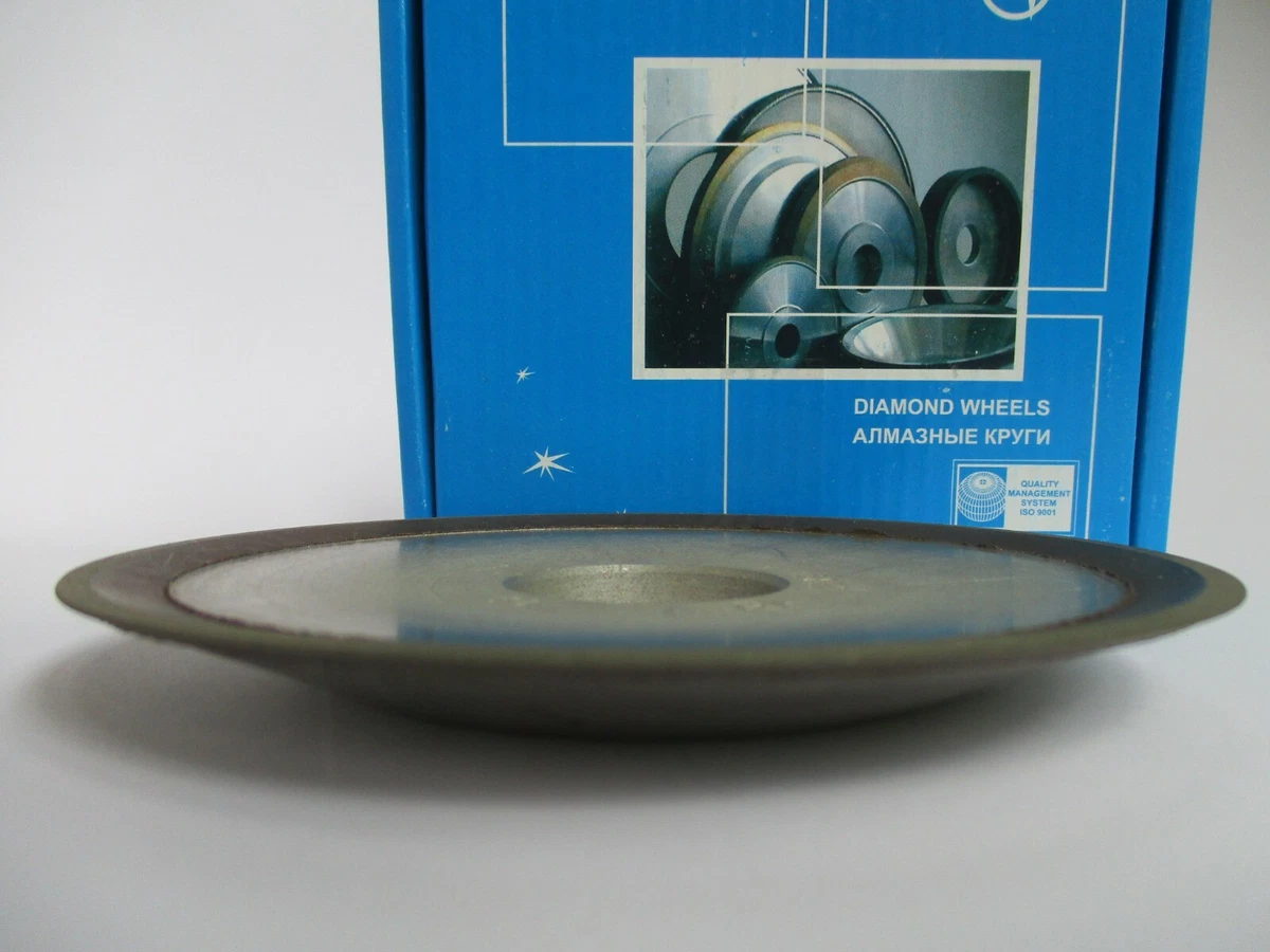 POWERTEC 15540 Bench And Pedestal Grinding Wheels, 6 Inch X 3/4