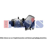 ÖLküHler Mit ÖLfiltergehäUse FüR CitroëN Berlingo B9 1.6 Bluehdi 100 SX