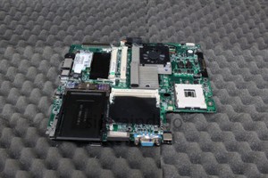 Ergo R15D Laptop Motherboard 37-A08082-01 System Board