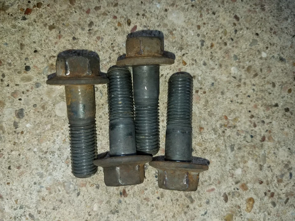 2006 2007 2008 2009 RANGE ROVER L322 RIGHT LEFT BREMBO FRONT BRAKE CALIPER SET - Изображение 2 из 4