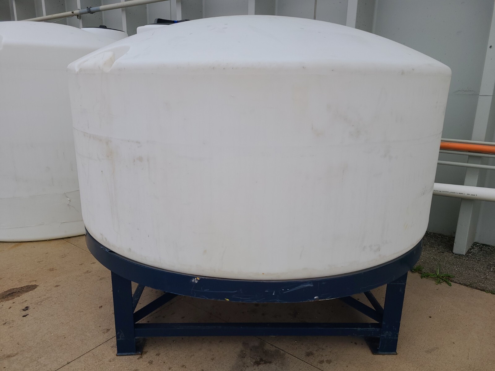 1,320 gallon water storage tank eBay