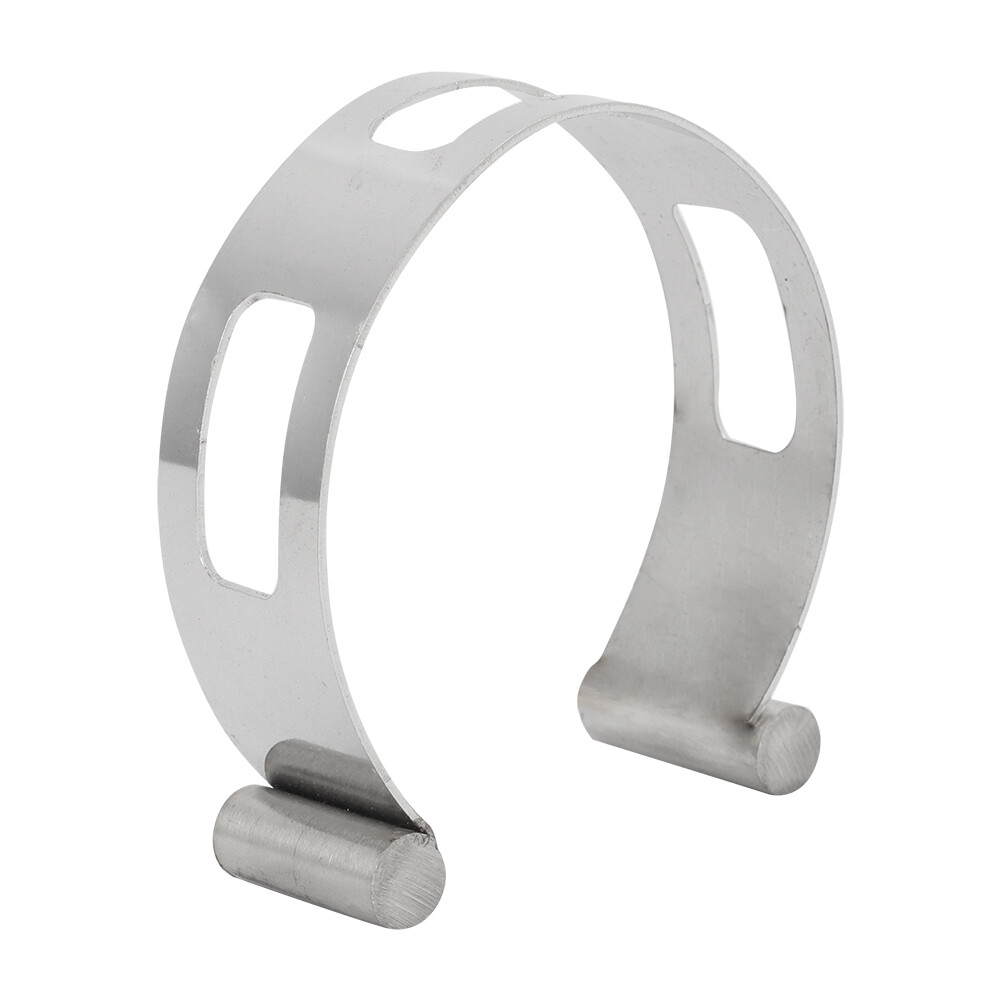 2.5'' Clamp-On Exhaust Pipe Tacking Band Clip Kit For Welding & Fabrication Tool