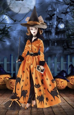 halloween haunt barbie