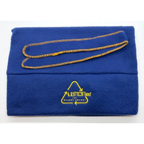 hide LEMONed Fleece Cap Neck Warmer Lemonade
Opens in a new window or tab