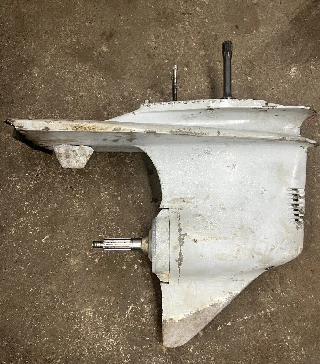 Volvo Penta 290A Reverse Lock Mechanism Working Principle