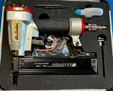 Air Locker P630 1/2” to 1-3/16 Inch Pneumatic Micro Pin Nailer 23GA Pin Nailer