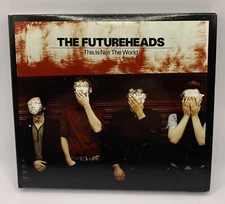 The Futureheads - This Is Not The World CD Digipak please read description