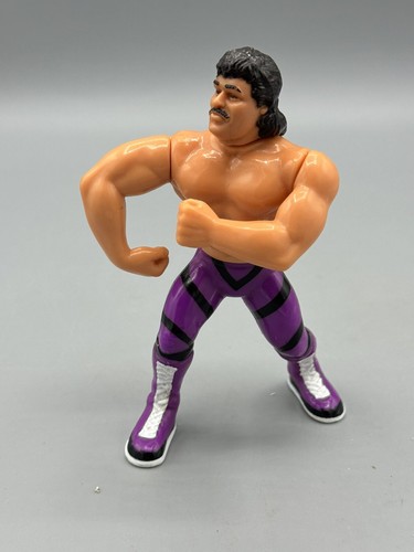 1990 Hasbro Titan Sports WWF Ravishing Ravishing R...