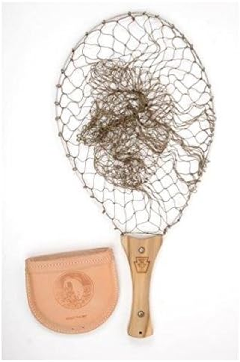 Handy Pak Net - Kunststoffgriff Mit Vinyltasche & Tiefem Netz (HPJN-30)