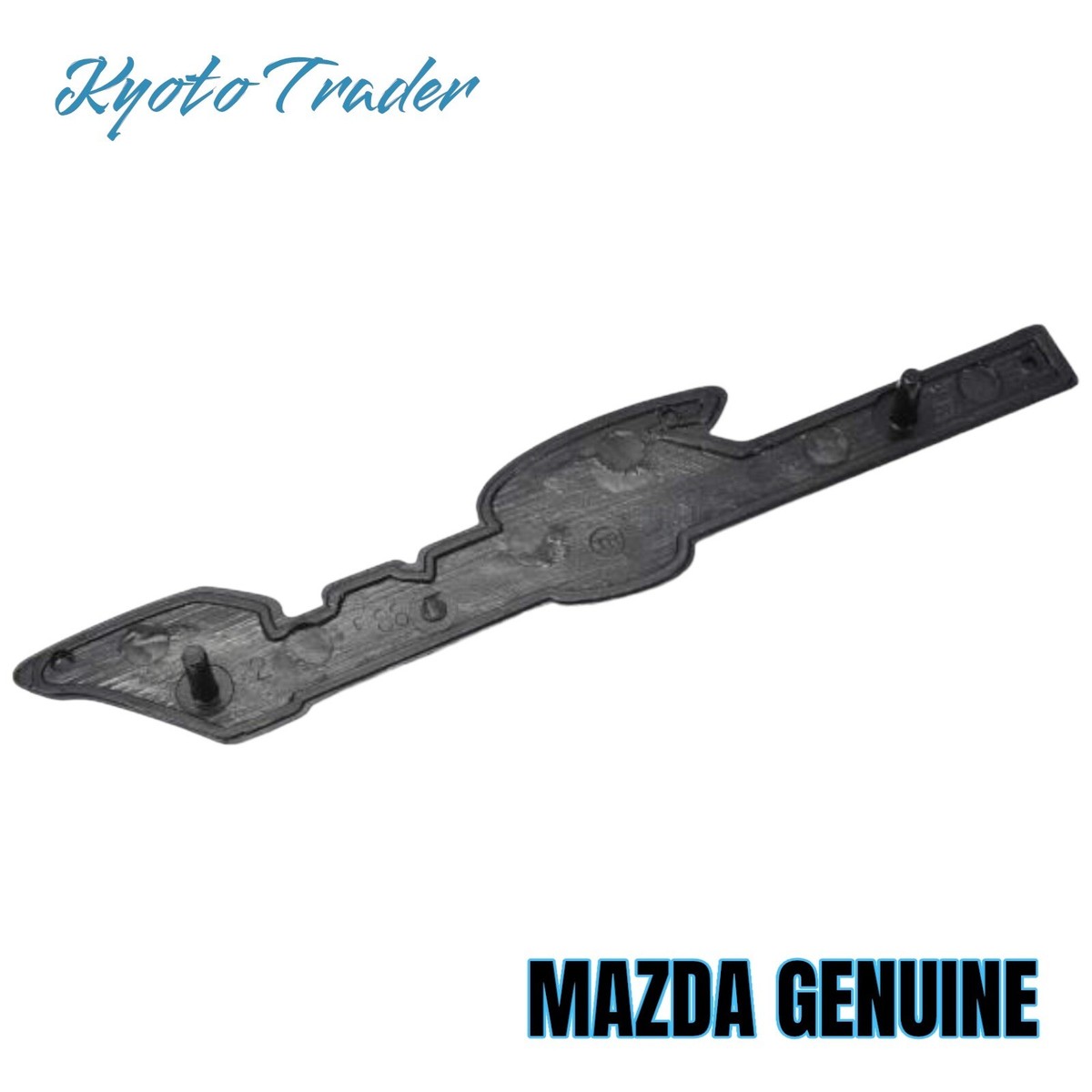 ☻R☻様 Mazda Genuine RX-7 SA22C Side Emblem First Savanna RX-7 8871
