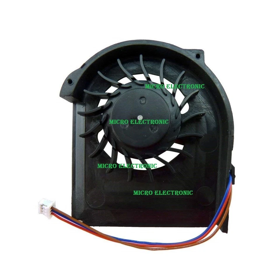 CPU FAN FOR IBM R400 T400 T400s T500 T61 T61p MCF-221PAM05 45N6142 45N6143 NEW  - Image 2 of 2