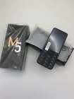 Tiq Mini M5 Us smart button phone Google supports Verizon, At&T, T-mobile