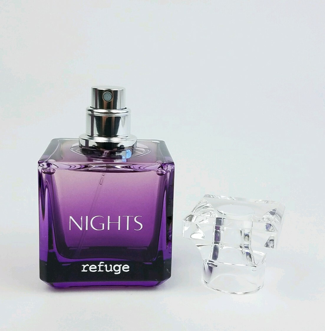 Charlotte Russe Refuge Nights Perfume Spray Brand New In