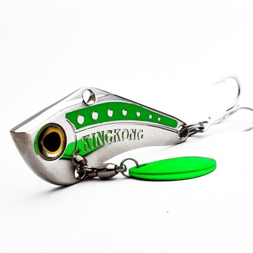 10g - 20g Spoon Lure Crankbait Fishing Bait Freshwater Saltwater Leure GT-BIO - Picture 15 of 16