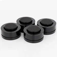 Ceramic Bead Nail hifi Audio Speaker Shock Absorber Foot Pad Anti-Speaker Stand