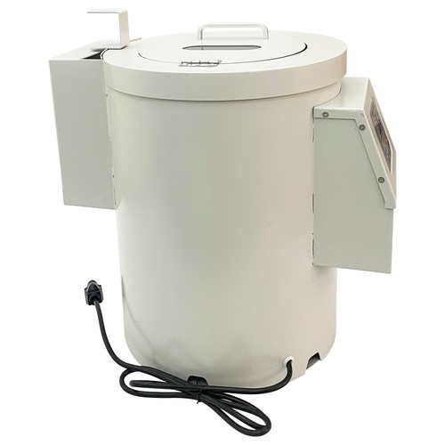 220V 14 Alloy Steel Blades Automatic Electric Chestnut Sheller Chestnut Peeler - Picture 11 of 21