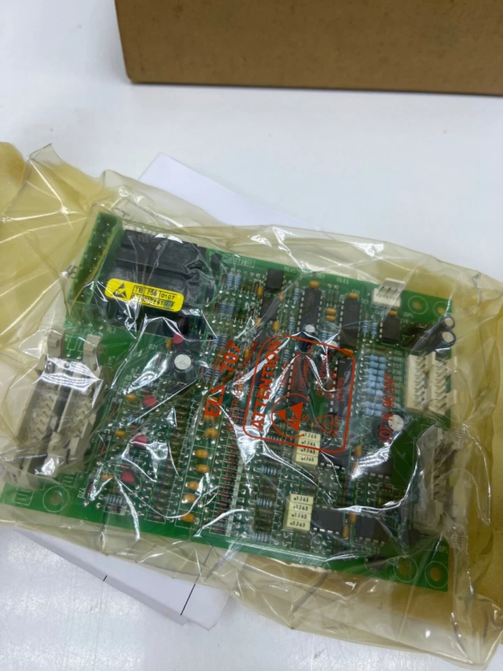 NUEVO Placa Emerson 15B10730G1 Siemens 12C EDP70 UPS Foto 2 de 3