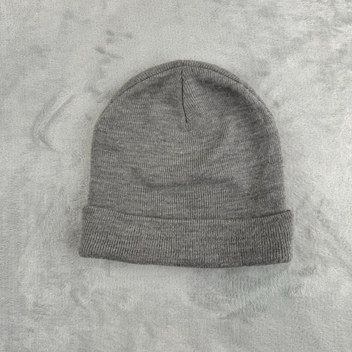 Carhartt Beanie Adult Grey A18 Gray Acrylic Watch Cap Hat Winter