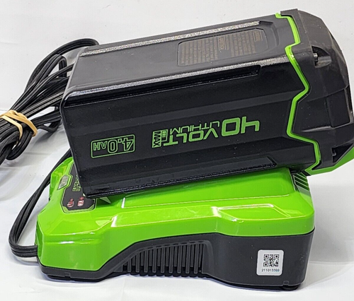 Аккумулятор greenworks baf724