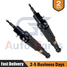 2x Rear Air Suspension Shock Struts Fit Infiniti QX56 QX80 2011-2021 w/o Active