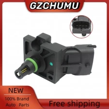 MAP Manifold Absolute Pressure Sensor 0261230090 For Volvo XC90 03-06 SUV Diesel