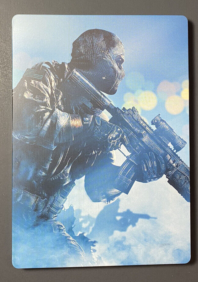 Call of Duty - Ghosts (Game With Collectible Steelbook) (XBOX ONE) on XBOX  ONE Game