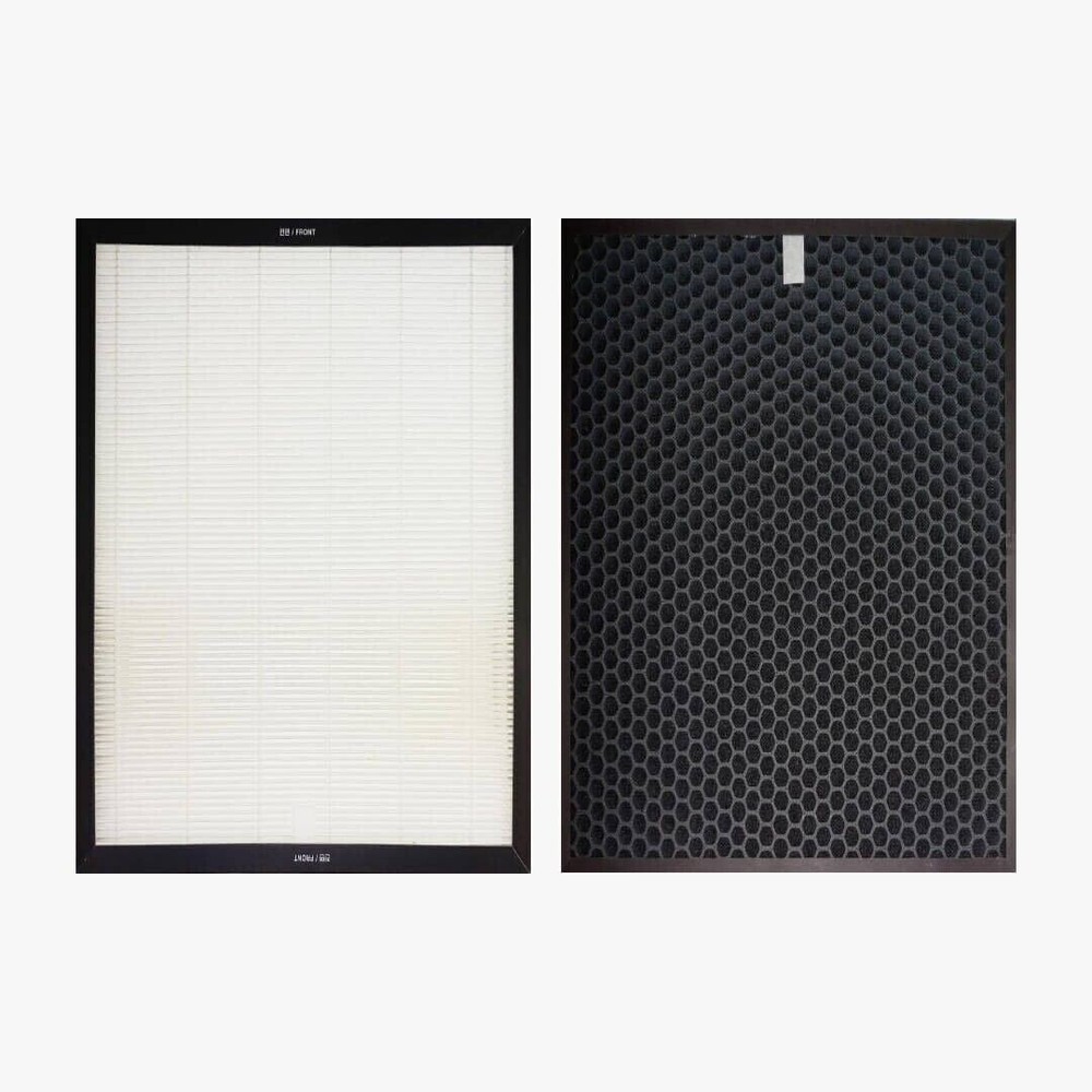 Compatible Replacement Air Purifier Filter Set for Sharp FU-40SE USA SELLER