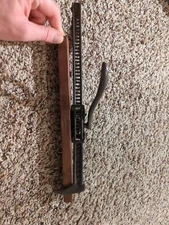 The Cady Carpet Stretcher From Cady Manufacturing Company Auburn Ny