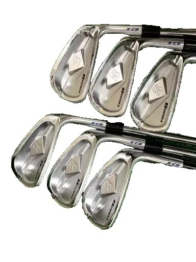 Bridgestone Tour Clubs Grade Steel Shaft Golf Clubs