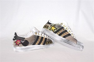 adidas superstar military